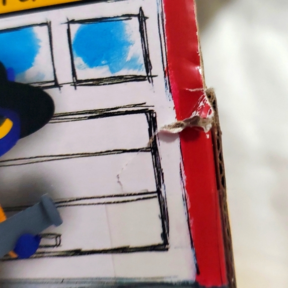 : NWT Pete the Cat: Firefighter Pete with Fire truck fireman - Picture 10 of 10